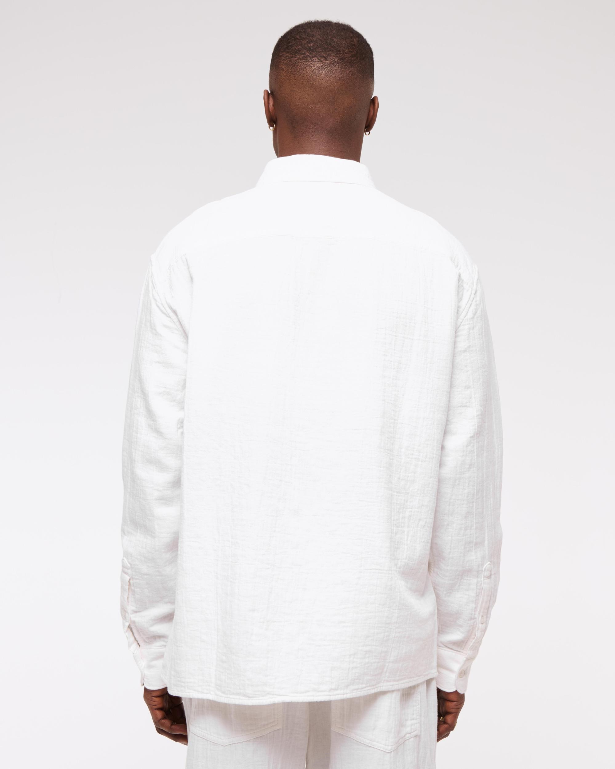 A&F Breezy Shirt Product Image