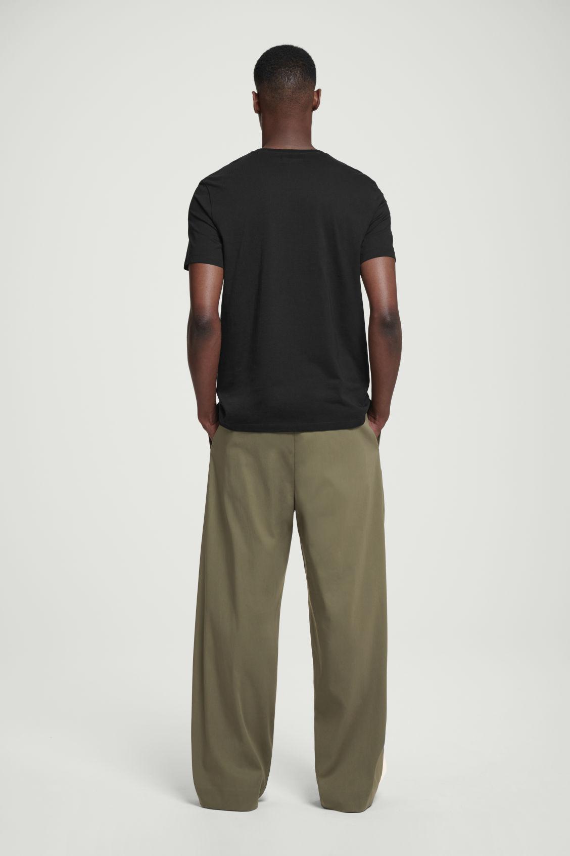 REGULAR COTTON T-SHIRT Product Image