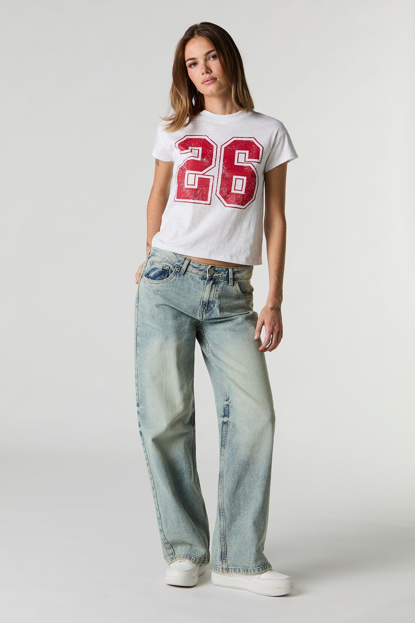 26 Graphic T-Shirt Female Product Image