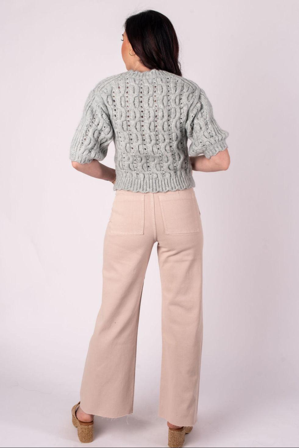 Ellie Wide Leg Pants Product Image