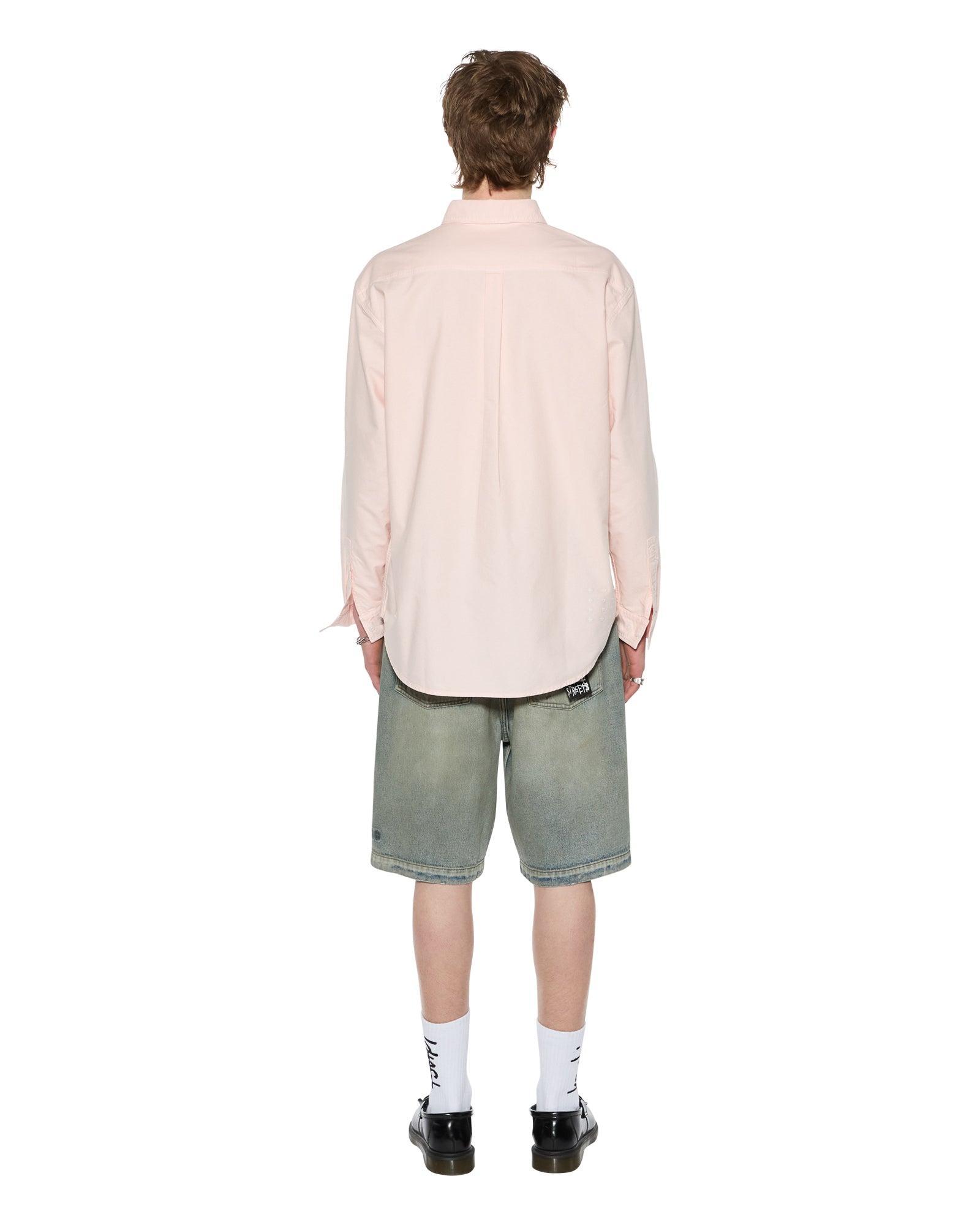 KSIGNATURE BUTTON DOWN LS SHIRT FLOSS Male Product Image