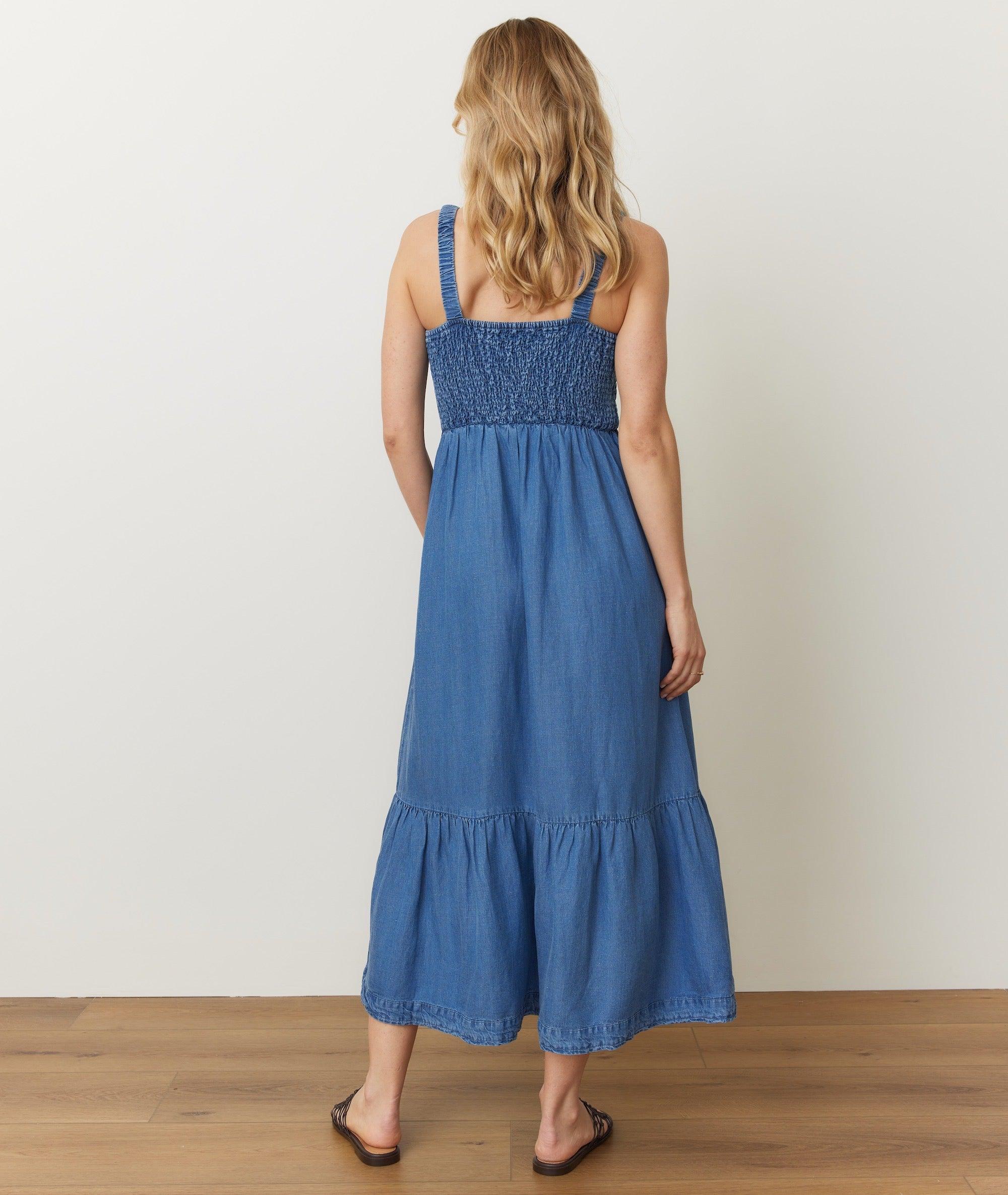 Selene Maxi Dress Product Image