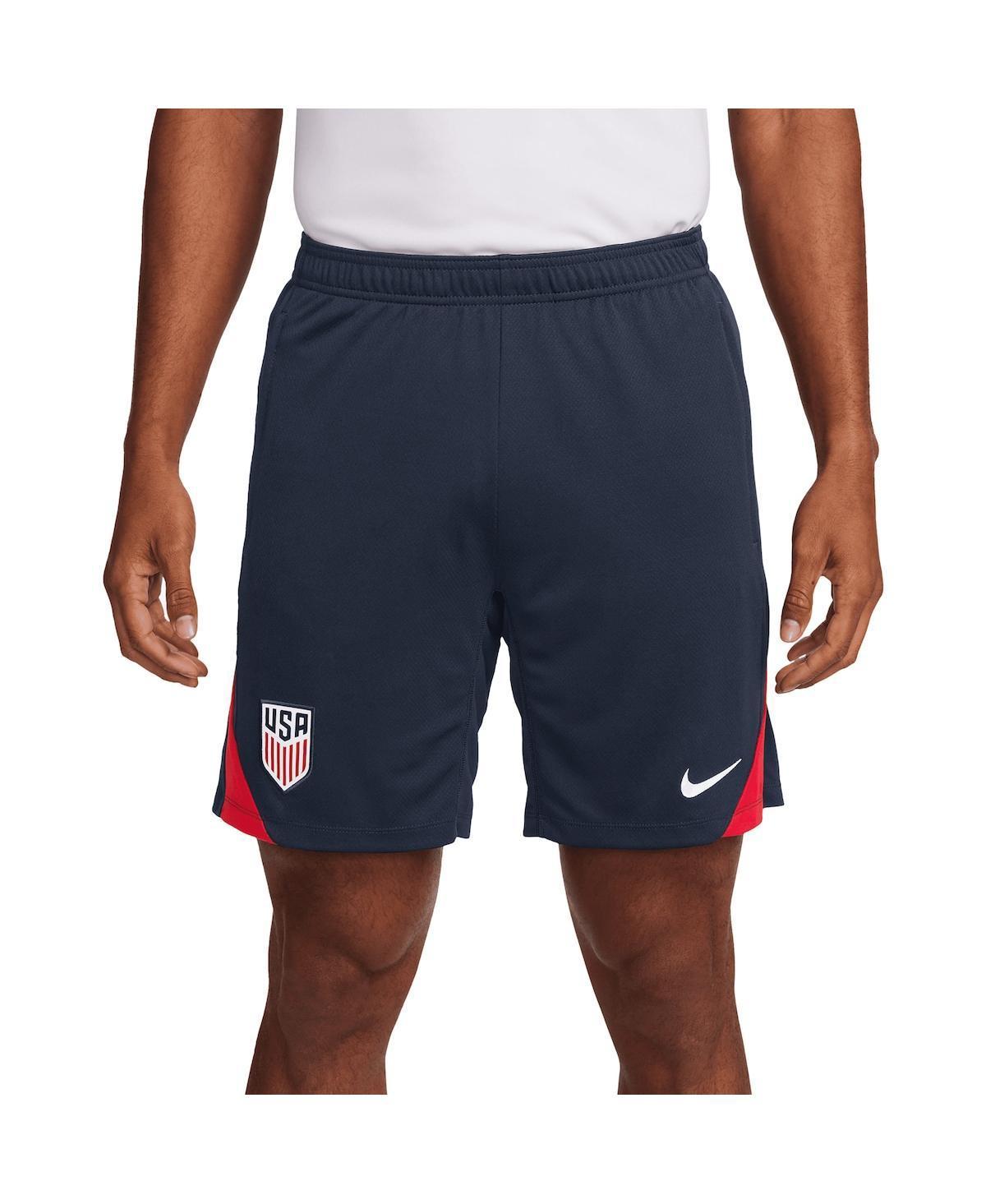 USMNT Strike Nike Men's Dri-FIT Soccer Knit Shorts Product Image