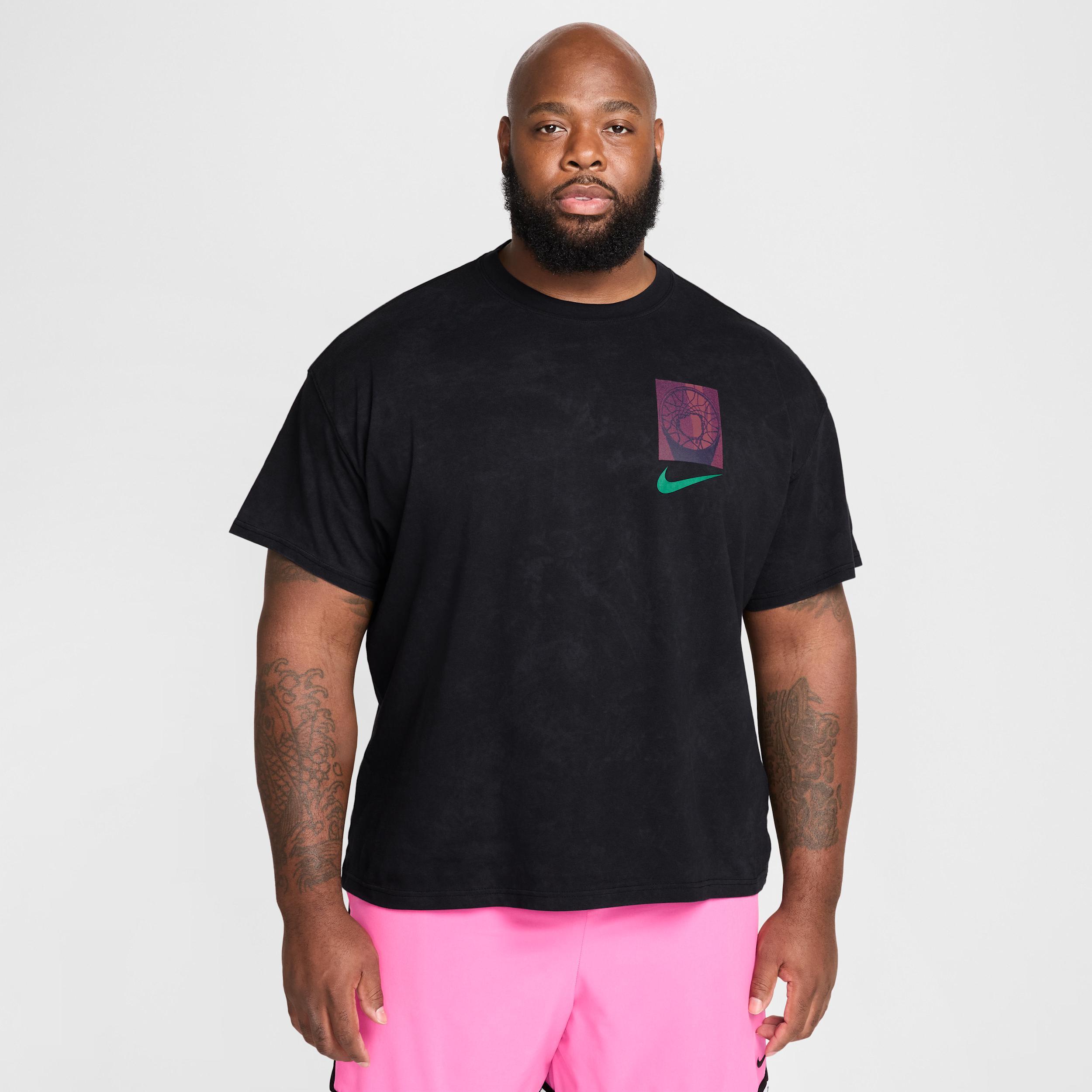 Nike Men's Max90 Basketball T-Shirt Product Image