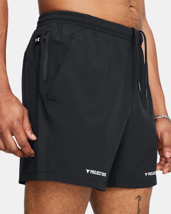 Project Rock Ultimate Mens 5 Training Shorts Product Image