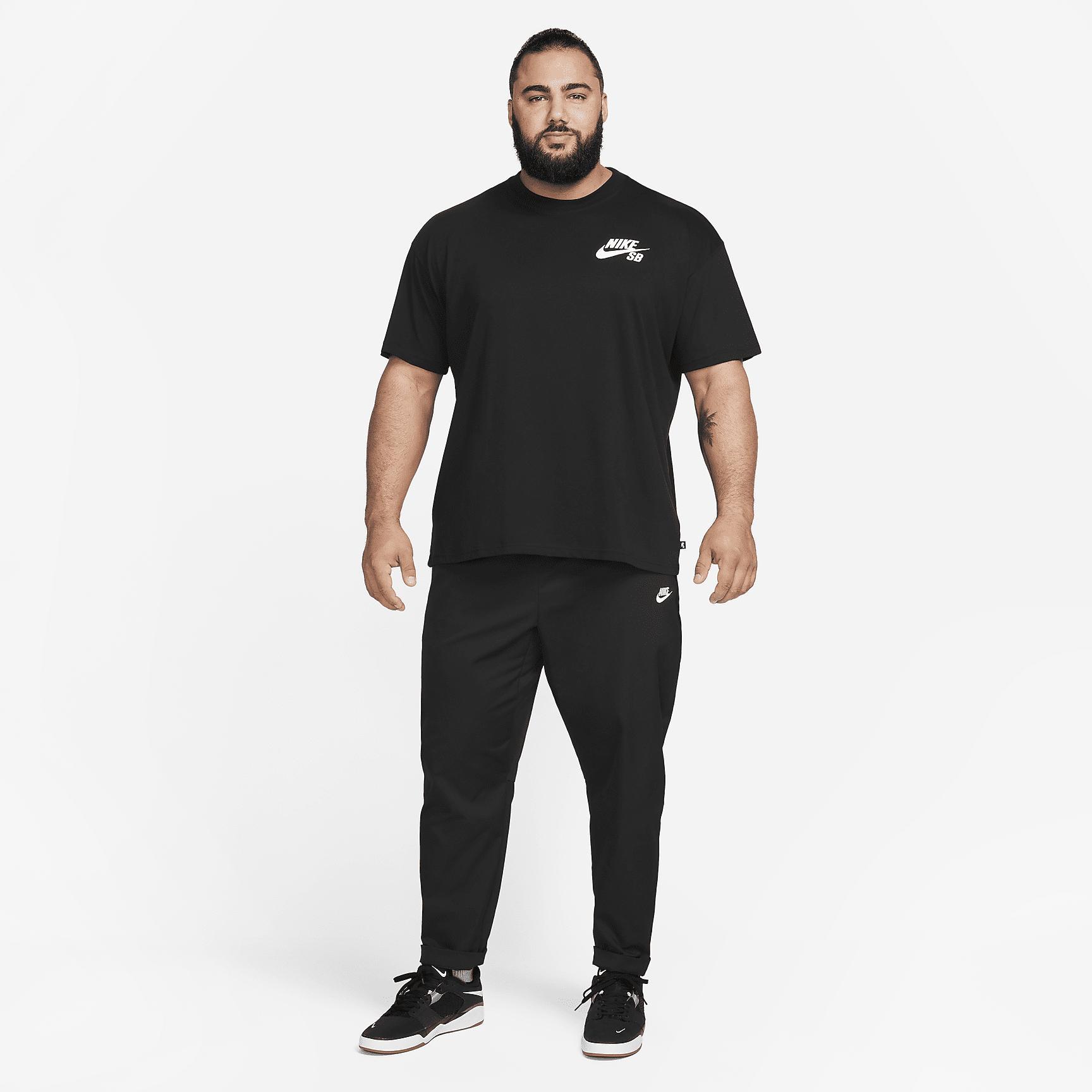 Nike SB Logo Skate T-Shirt Product Image