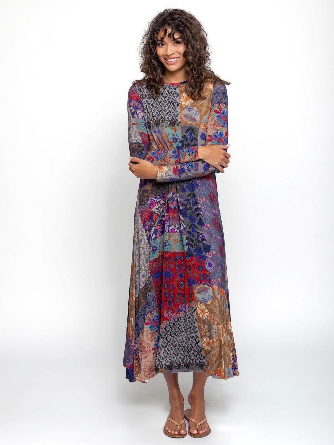Stevie "ButterSoft" Knit Maxi Dress Product Image