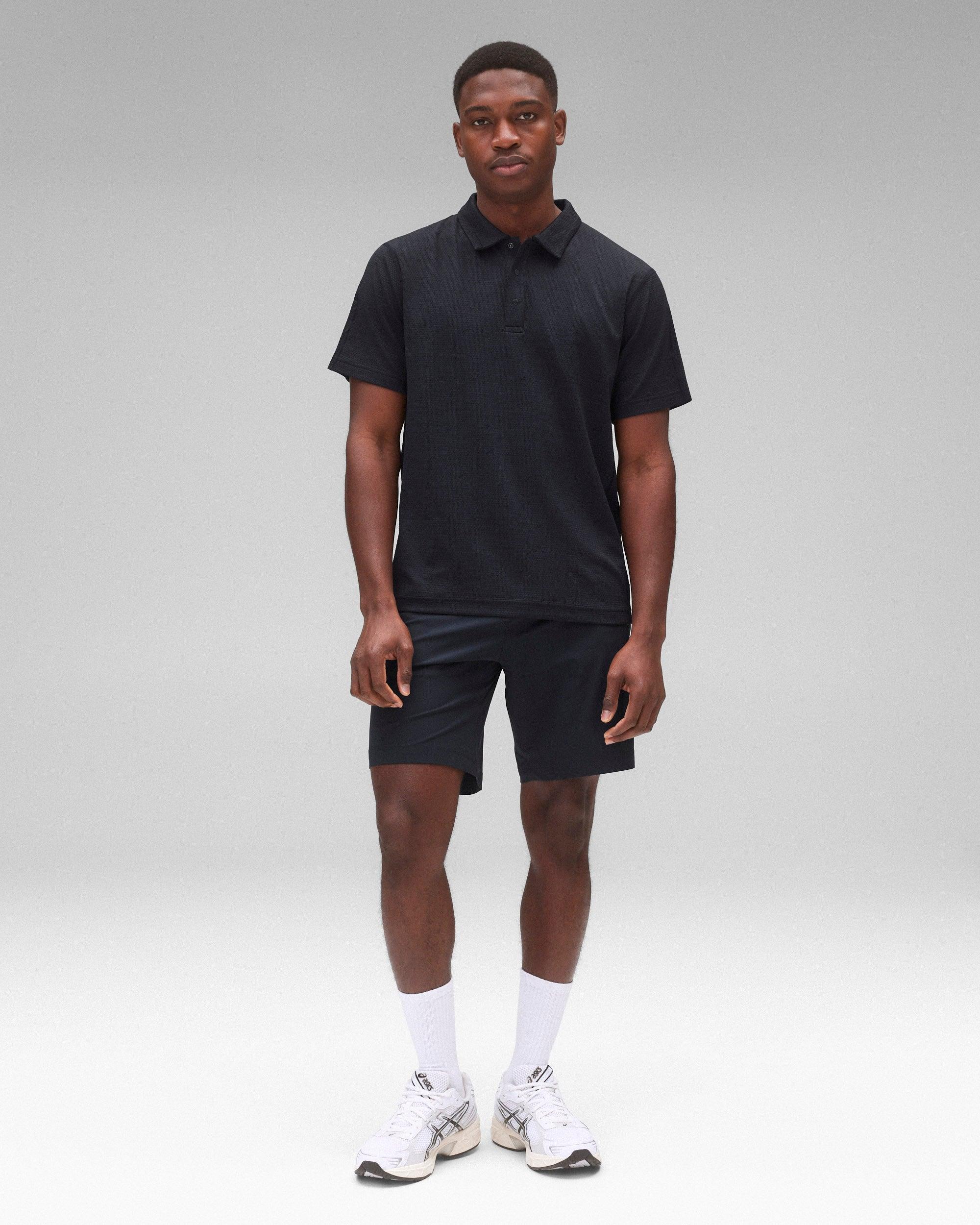 Stretch Warp Knit Coach's Standard Short 9" Male Product Image