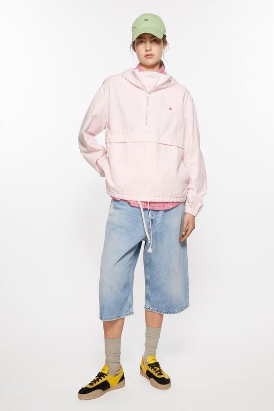 Hooded jacket Product Image