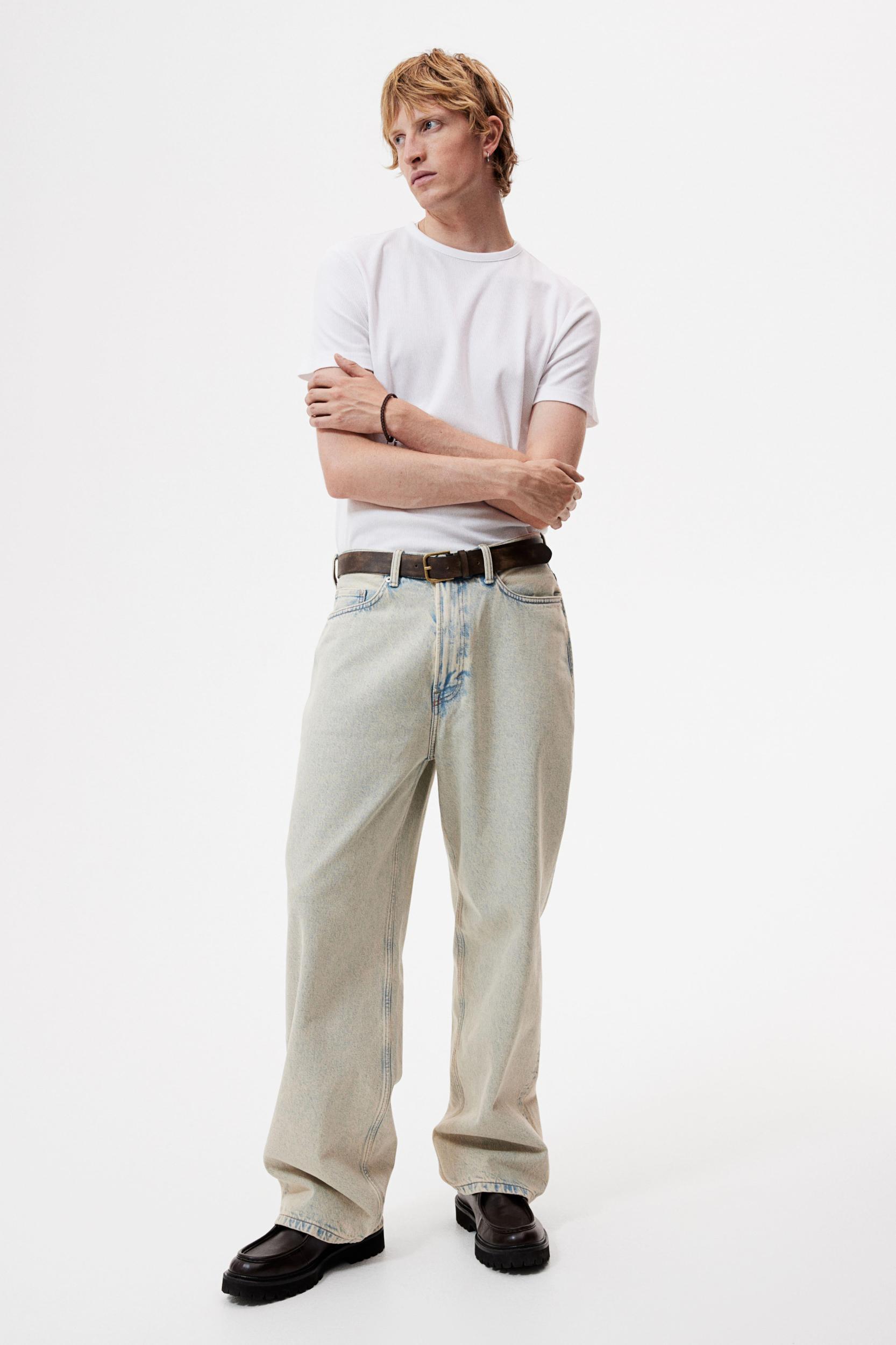Fairfax Baggy Jeans Product Image