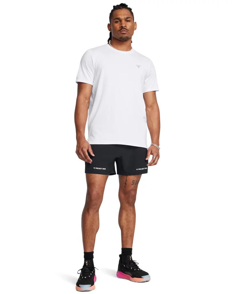 Project Rock Ultimate Mens 5 Training Shorts Product Image