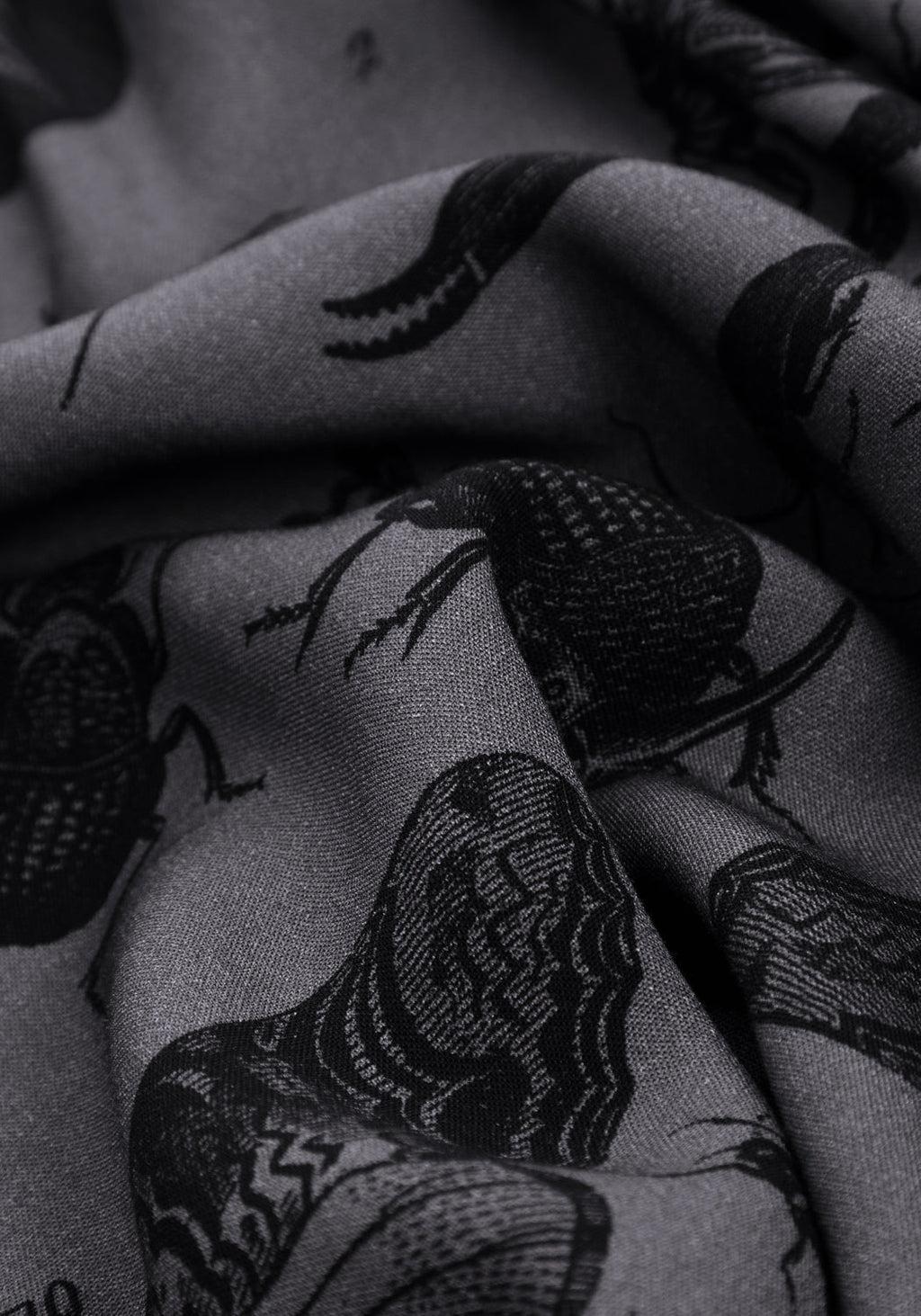 Parasite Smock Mini Dress Product Image