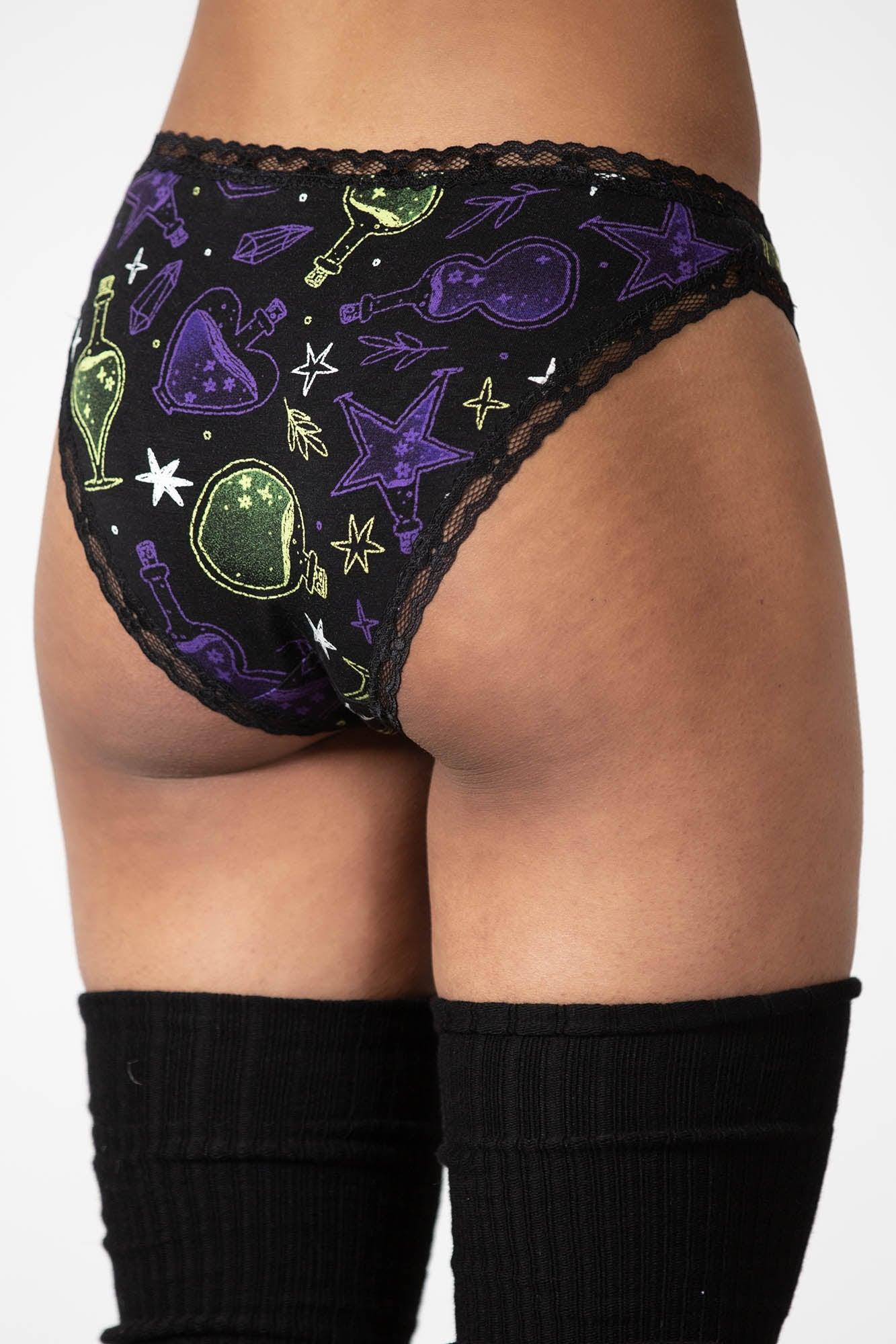 Magic Night Panties Female Product Image