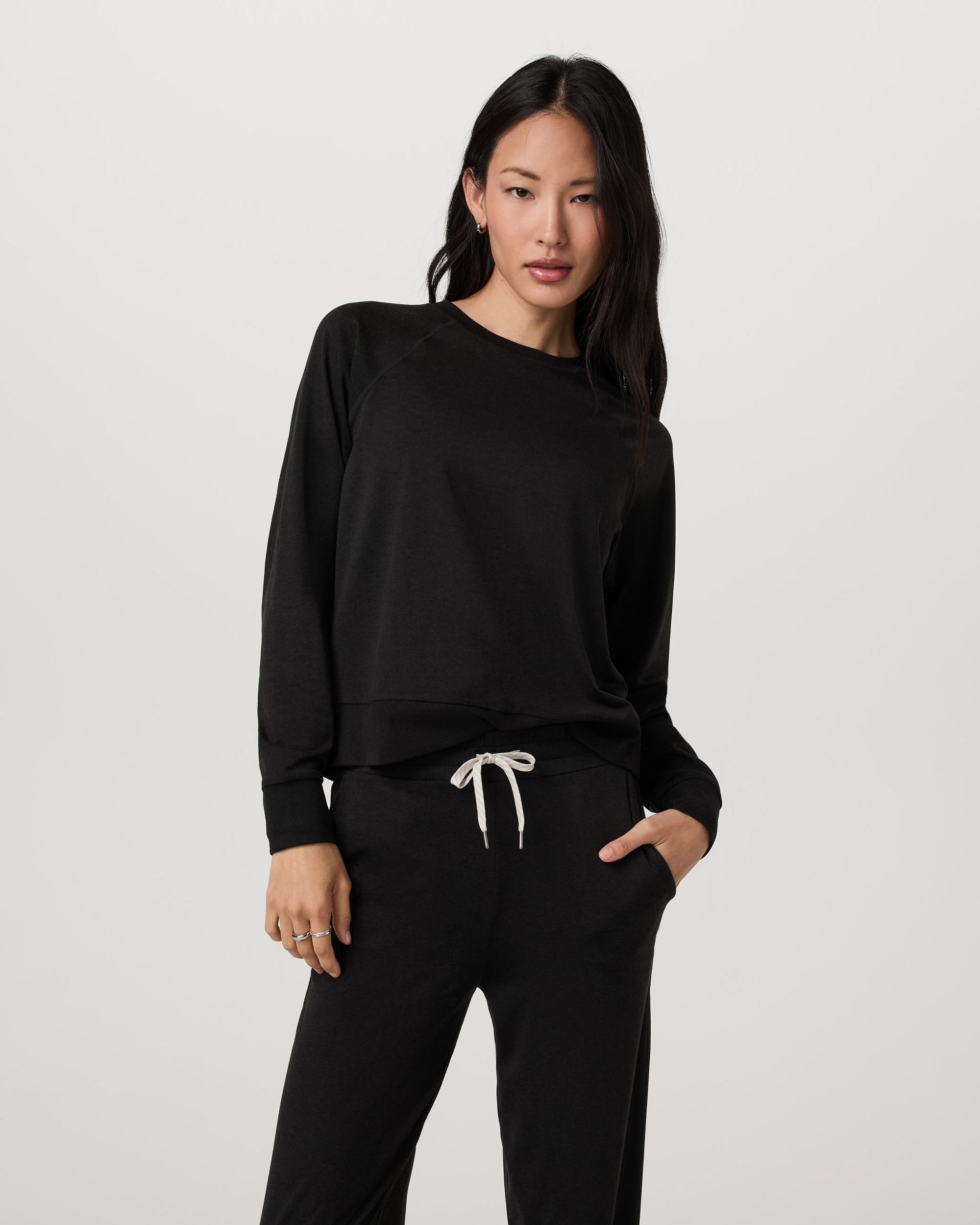 Long Sleeve Halo Crew Product Image