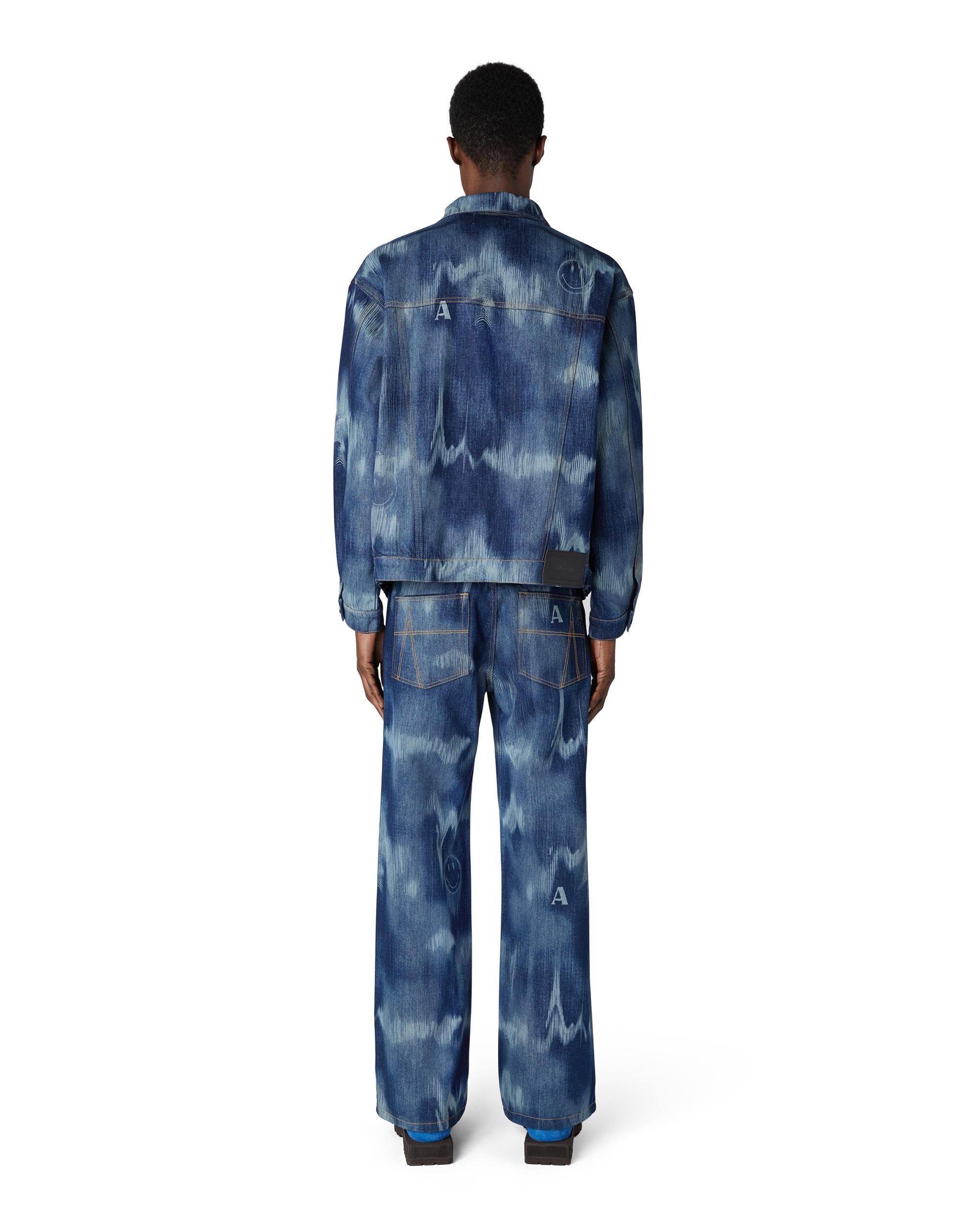 Signature Denim Jacket Male Product Image
