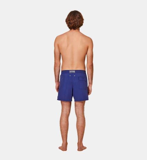 Mens Les Unis Solid Swim Trunks Product Image