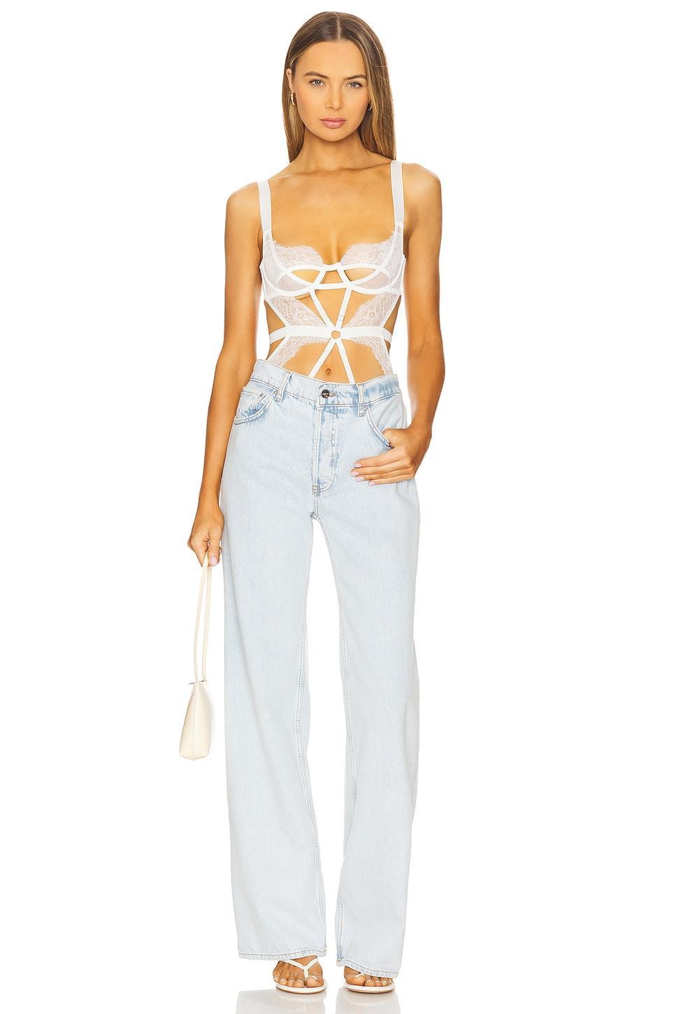 Minna Playsuit Thistle and Spire Product Image