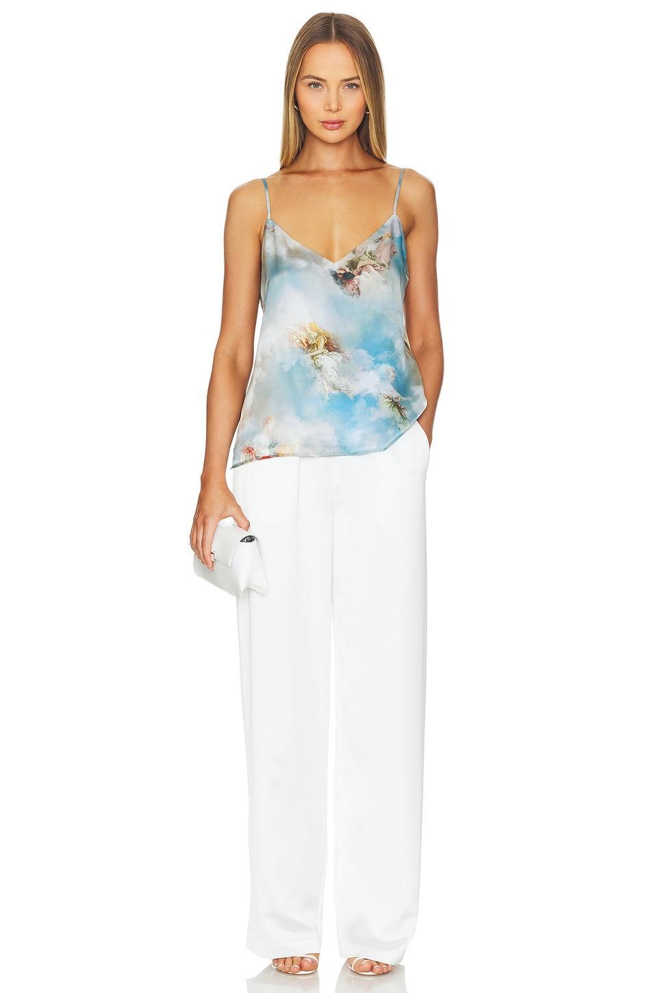 Jane Spaghetti Strap Top Product Image
