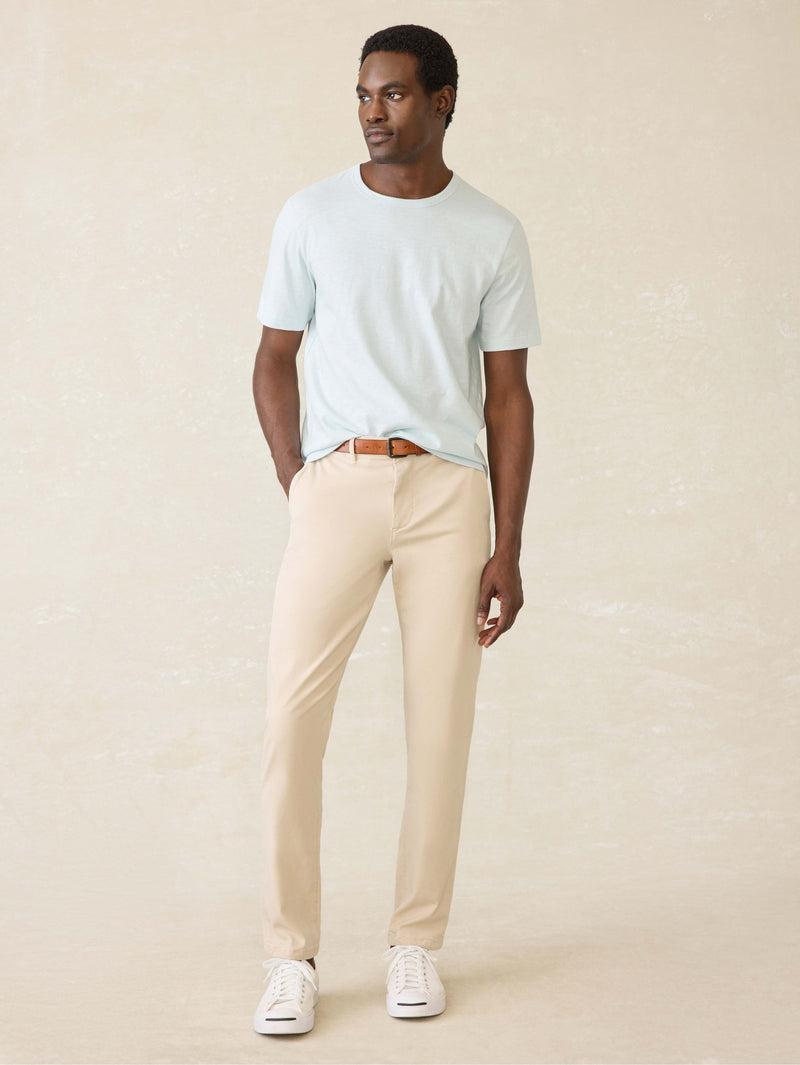 Sunwashed Tee - Sky Product Image