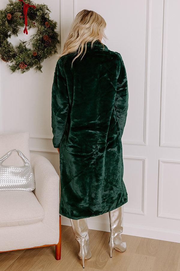 Hyde Park Stroll Plush Coat Product Image