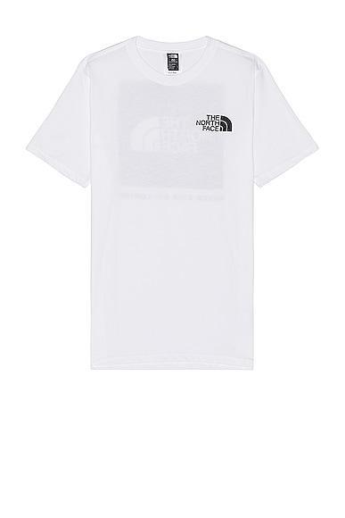 The North Face Short Sleeve Logo Graphic Tee Product Image