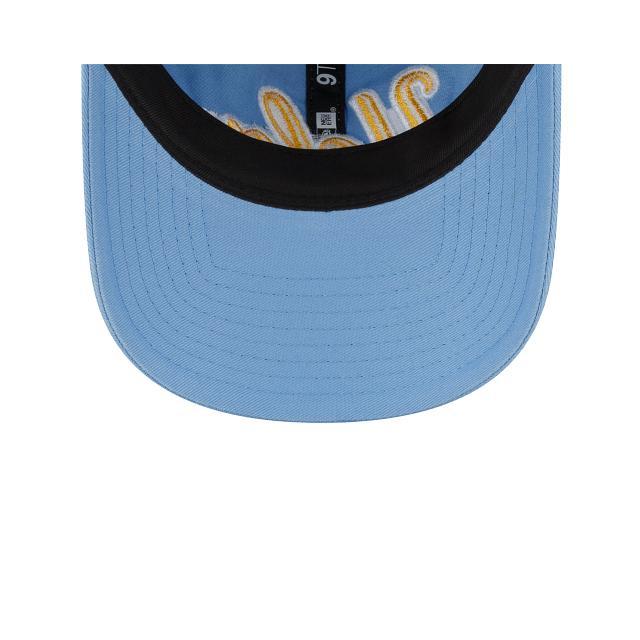 Minnesota Twins Core Classic Road 9TWENTY Adjustable Hat Male Product Image