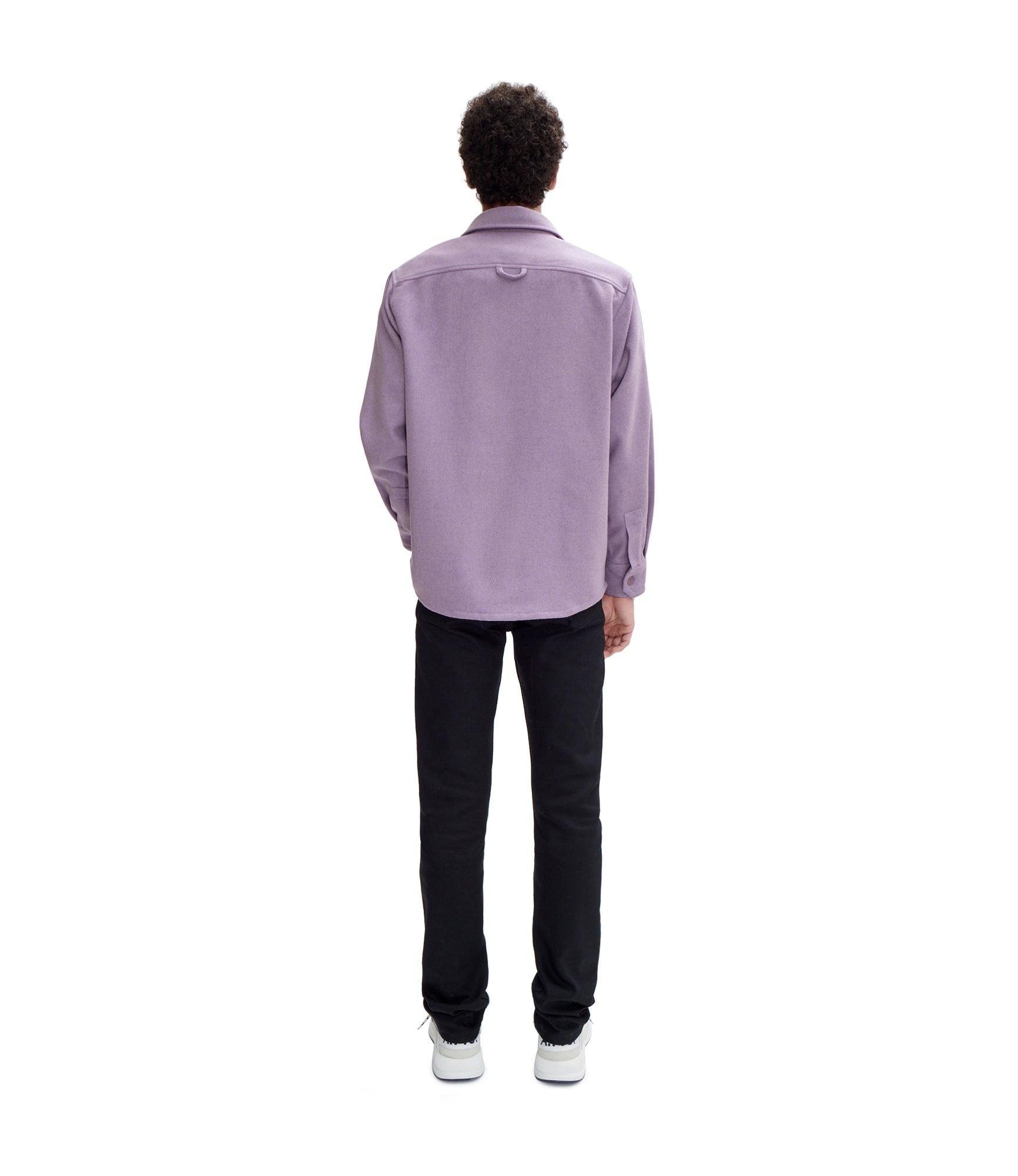 Basile overshirt Male Product Image