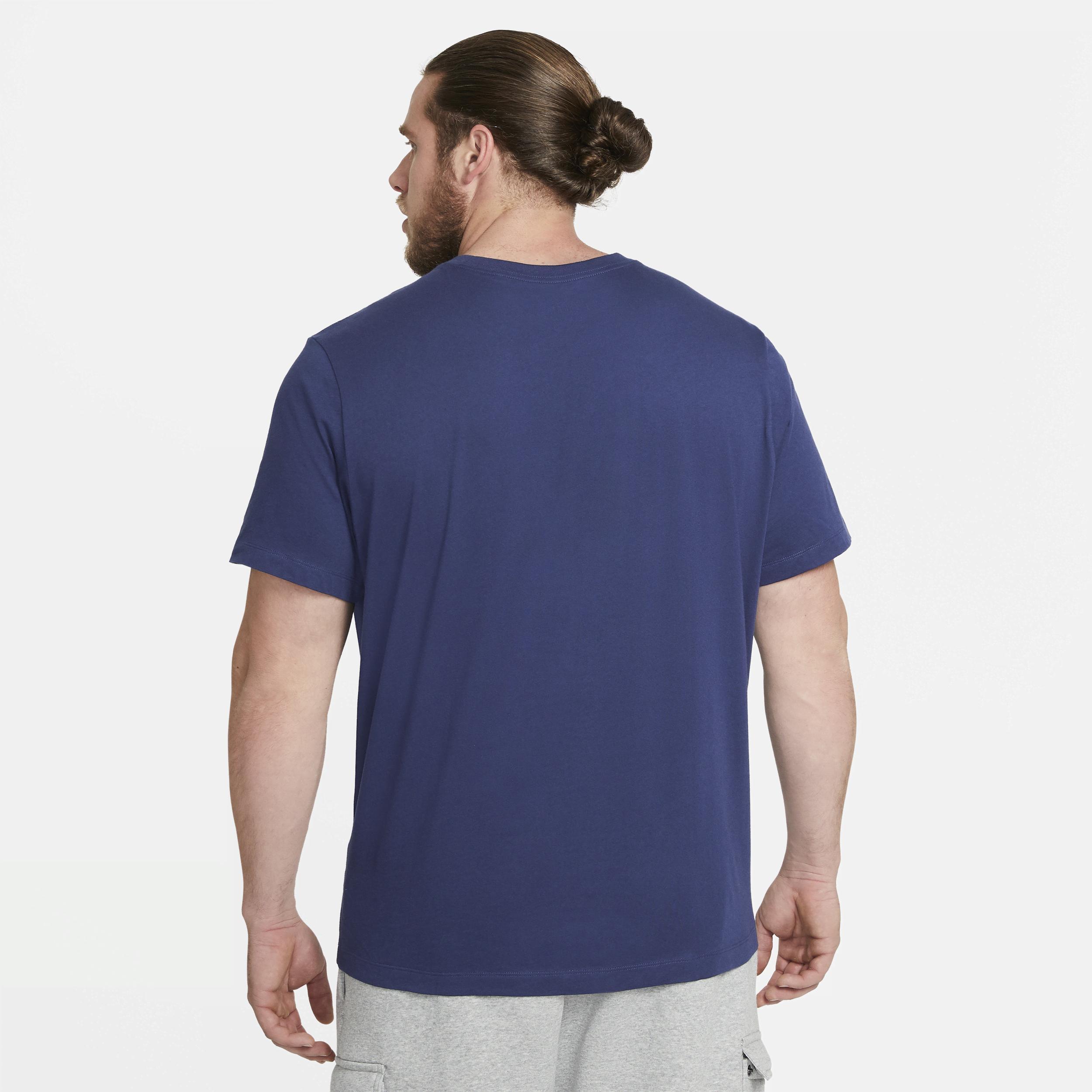 Men's Nike Sportswear Club Tee, Size: XL, Green Horizon Product Image