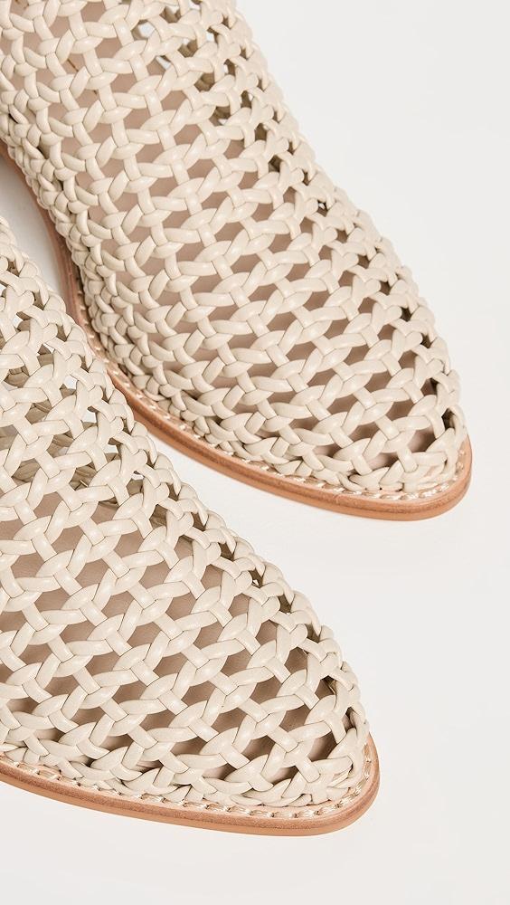 Intentionally Blank Caps Heels | Shopbop Product Image
