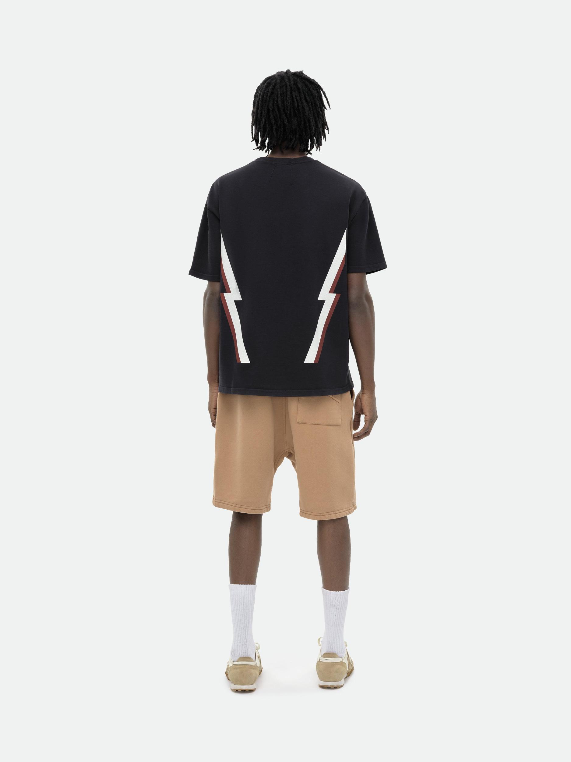 LIGHTNING CREW TEE Male Product Image