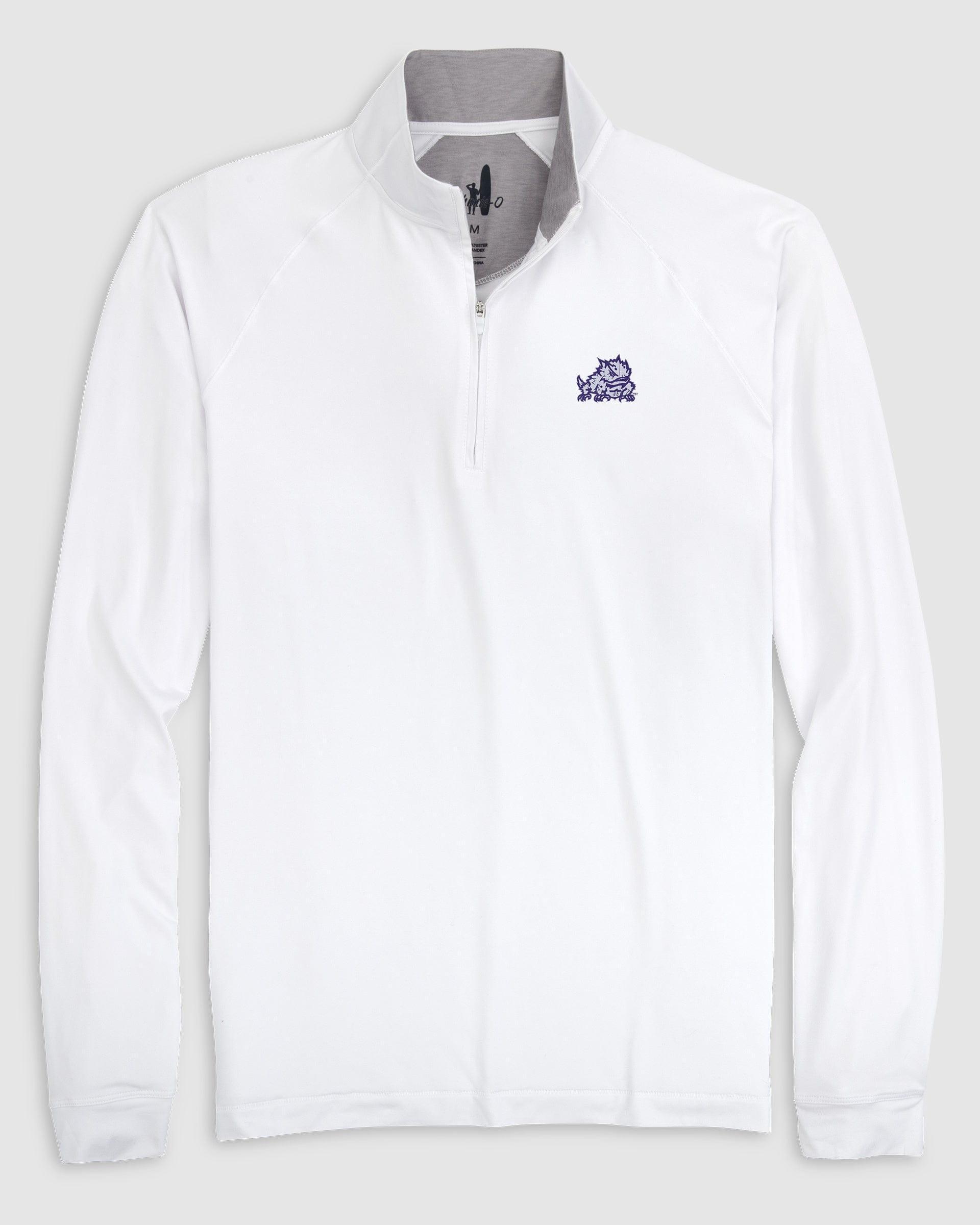 johnnie-O Indiana Freeborne Performance 1/4 ZIp Product Image