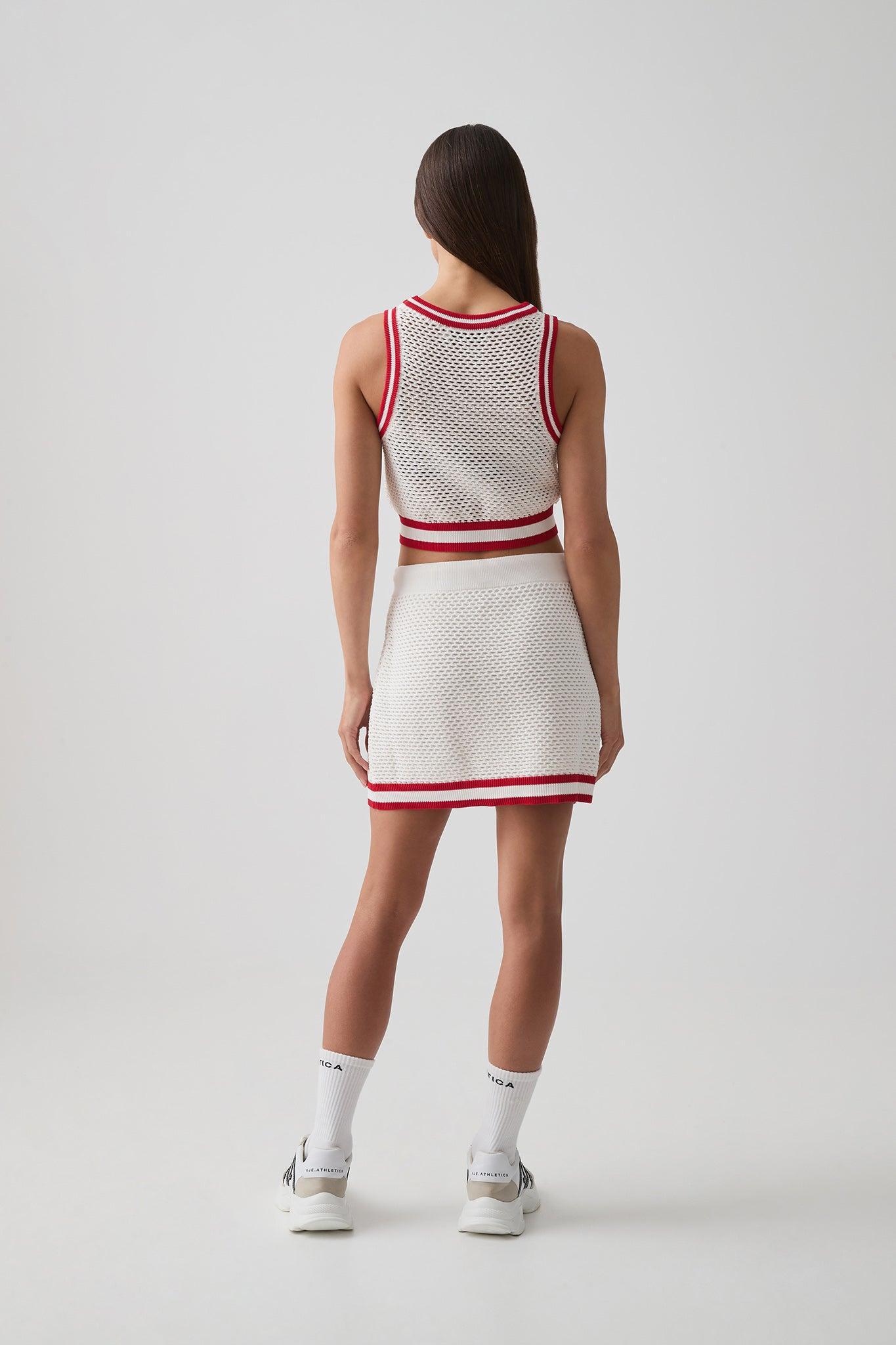 Open Knit Skirt 646 Product Image