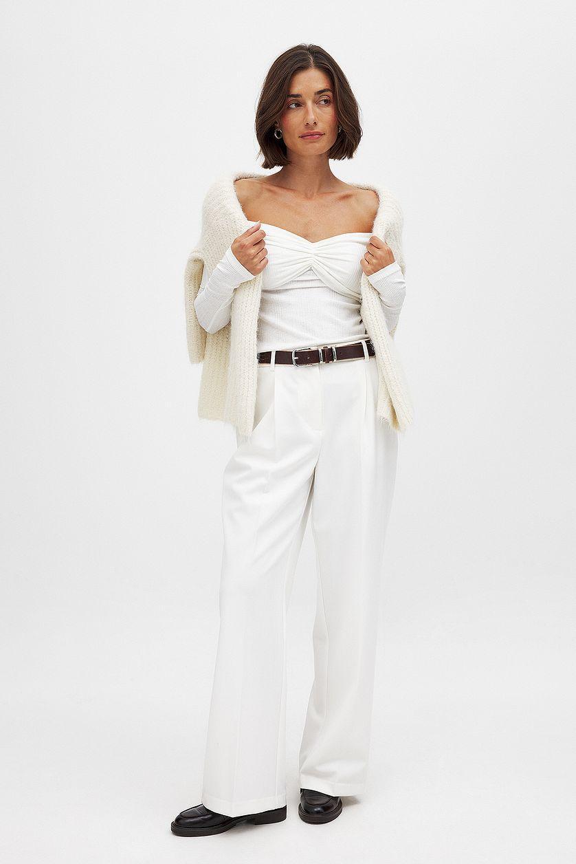 Off Shoulder Top Product Image