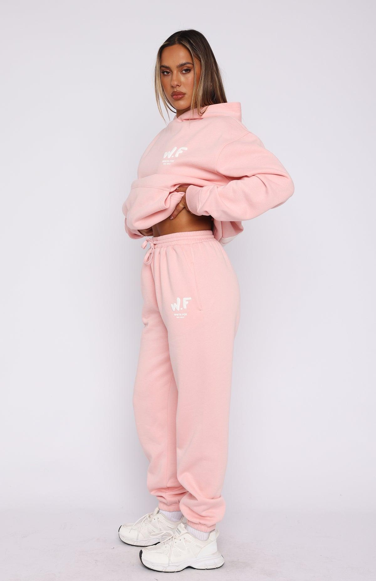 The New Standard Sweatpants Pink Product Image