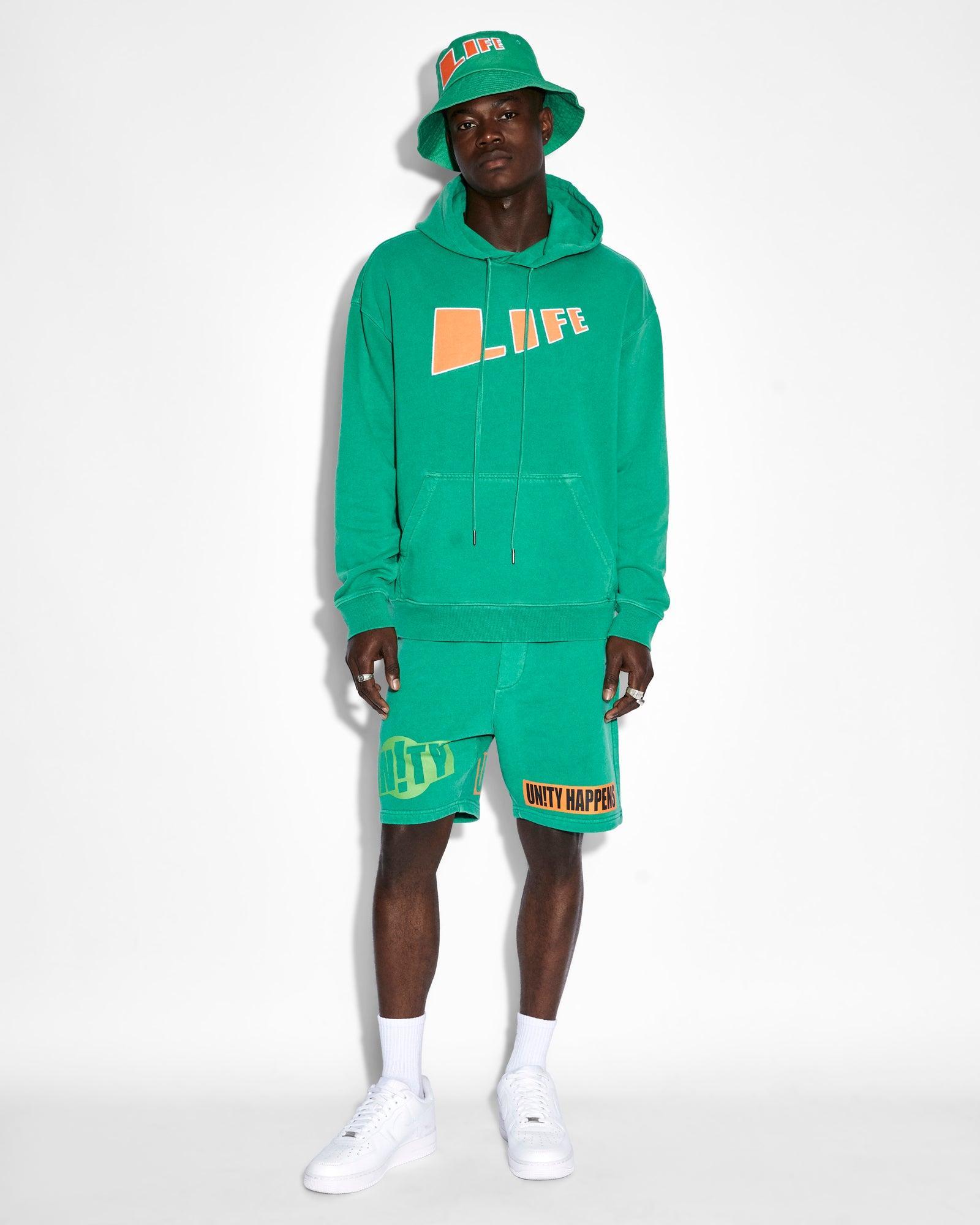 COLLECTIVE LOFI TRAK SHORT CALI Male Product Image