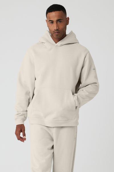 Renown Heavy Weight Hoodie - Bone Male Product Image