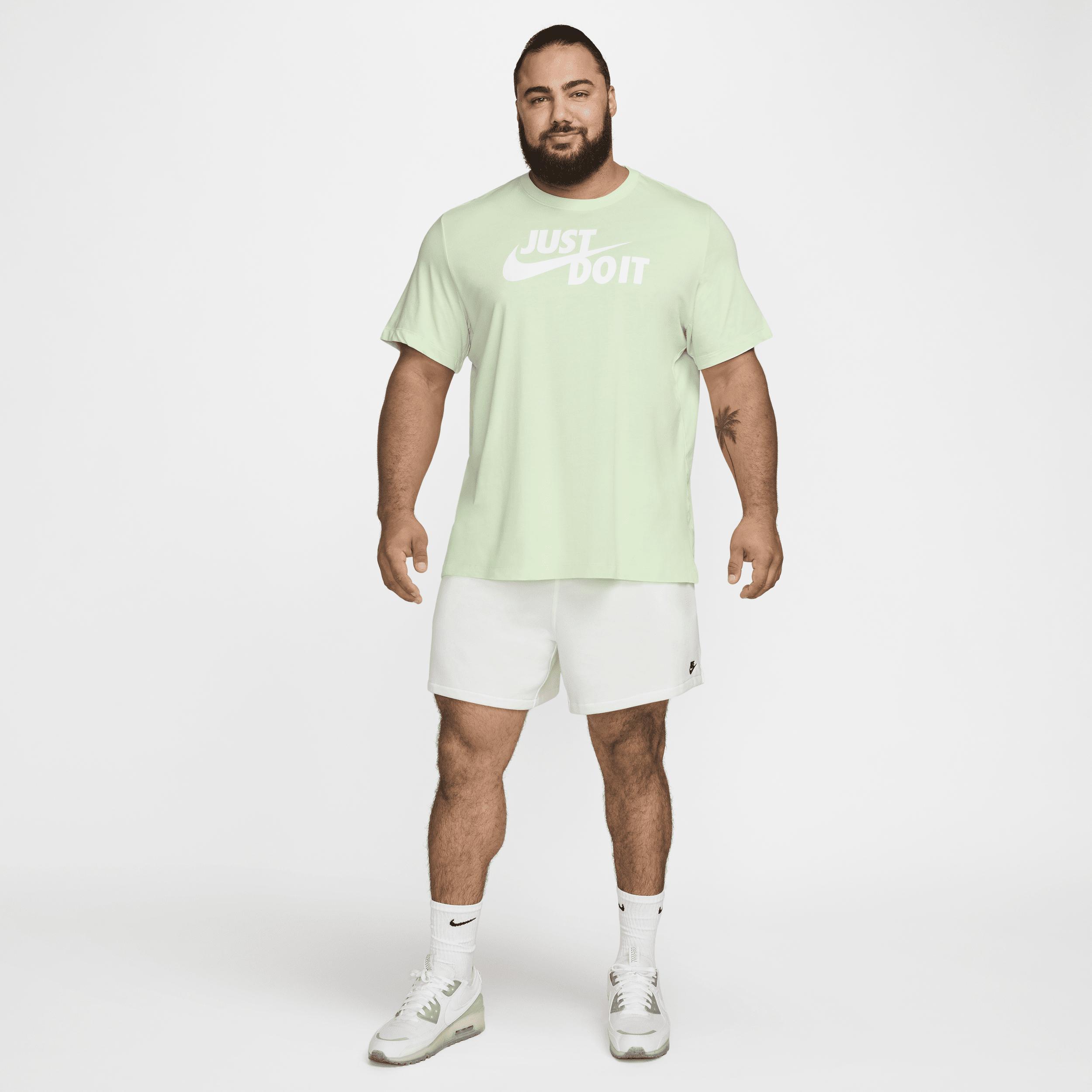 Mens Nike Sportswear Just Do It Swoosh T-Shirt Product Image