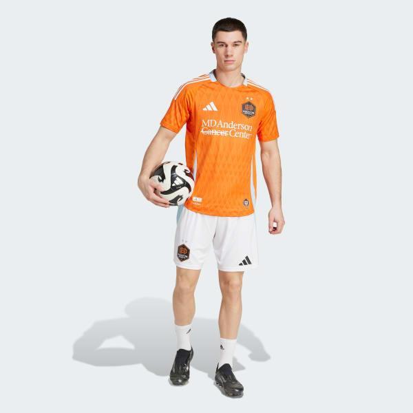 Houston Dynamo 25/26 Home Authentic Jersey Product Image