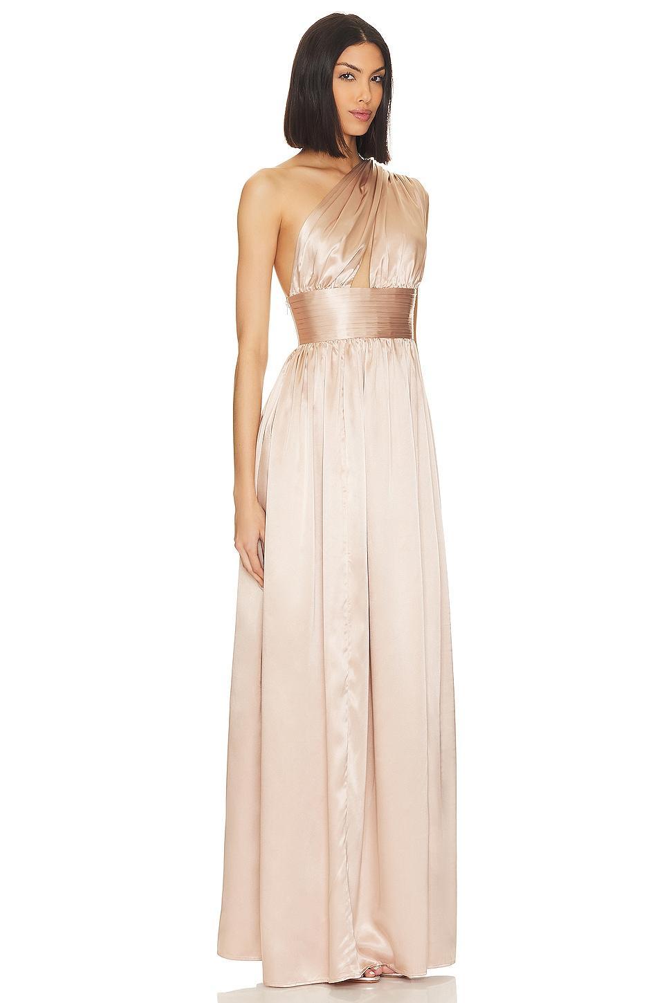 X Revolve Camilla Gown Bronx and Banco Product Image