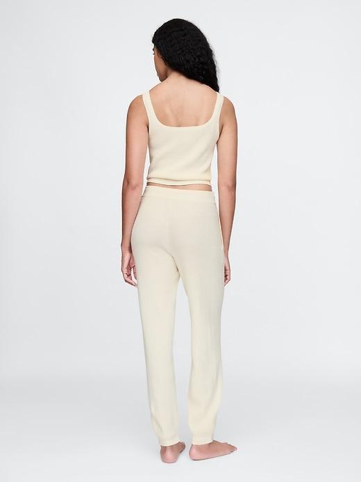 CashSoft Waffle PJ Joggers Product Image