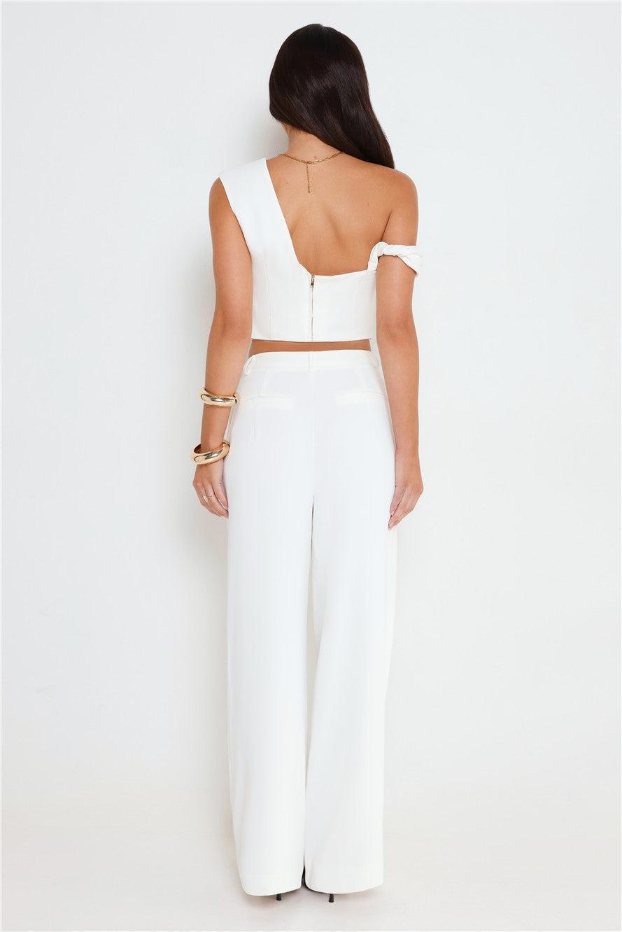 Chloe Dress In Linen Product Image