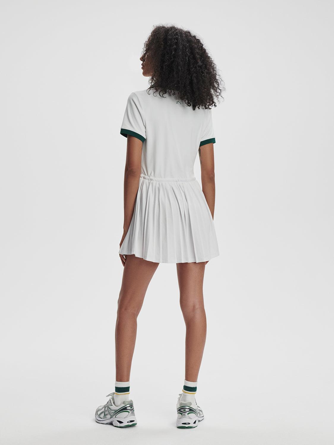 Paloma Court Dress Product Image