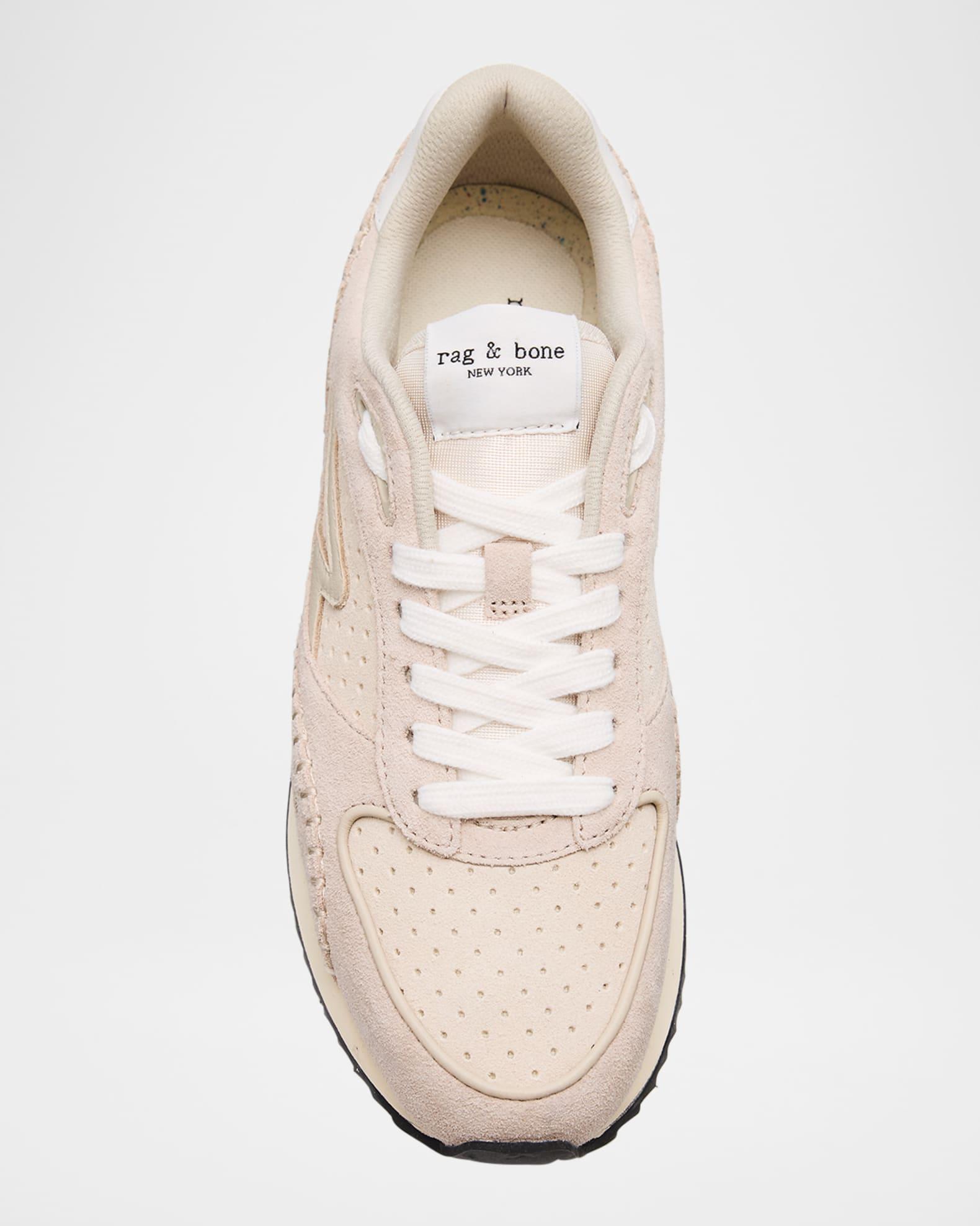 RB Drift Suede Runner Sneakers Product Image