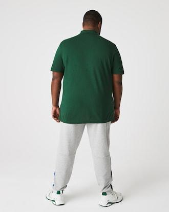 Slim Fit L.12.12 Piqué Polo Shirt Product Image