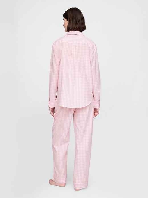 Poplin PJ Pants Product Image