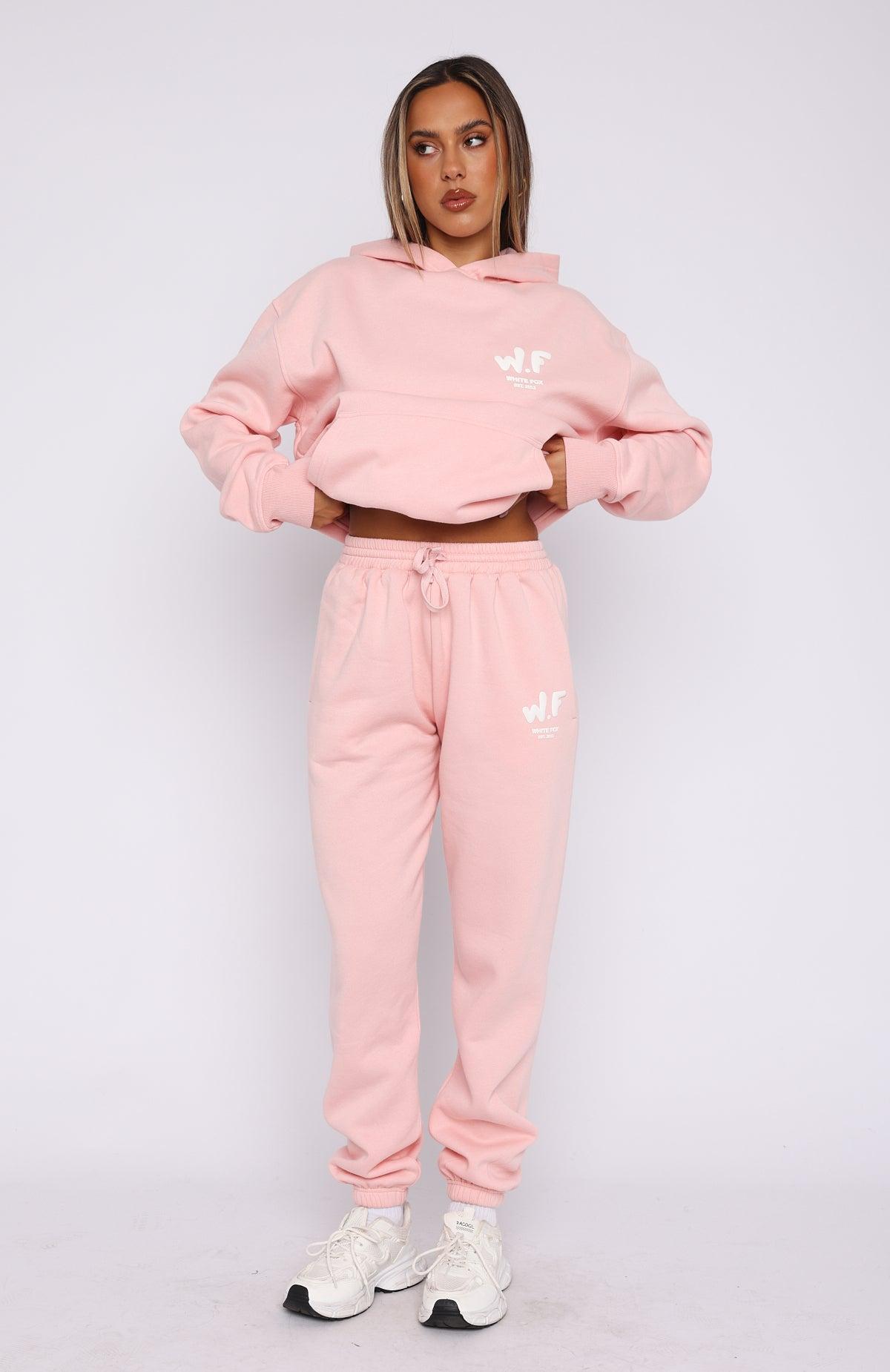 The New Standard Sweatpants Pink Product Image