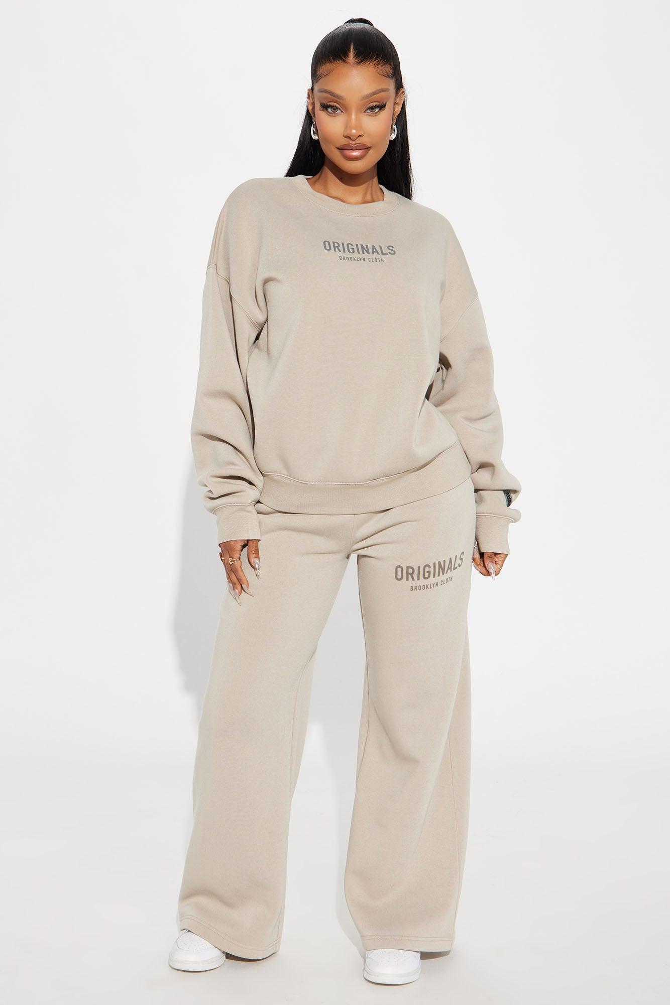 Originals Sweatshirt - Stone Product Image