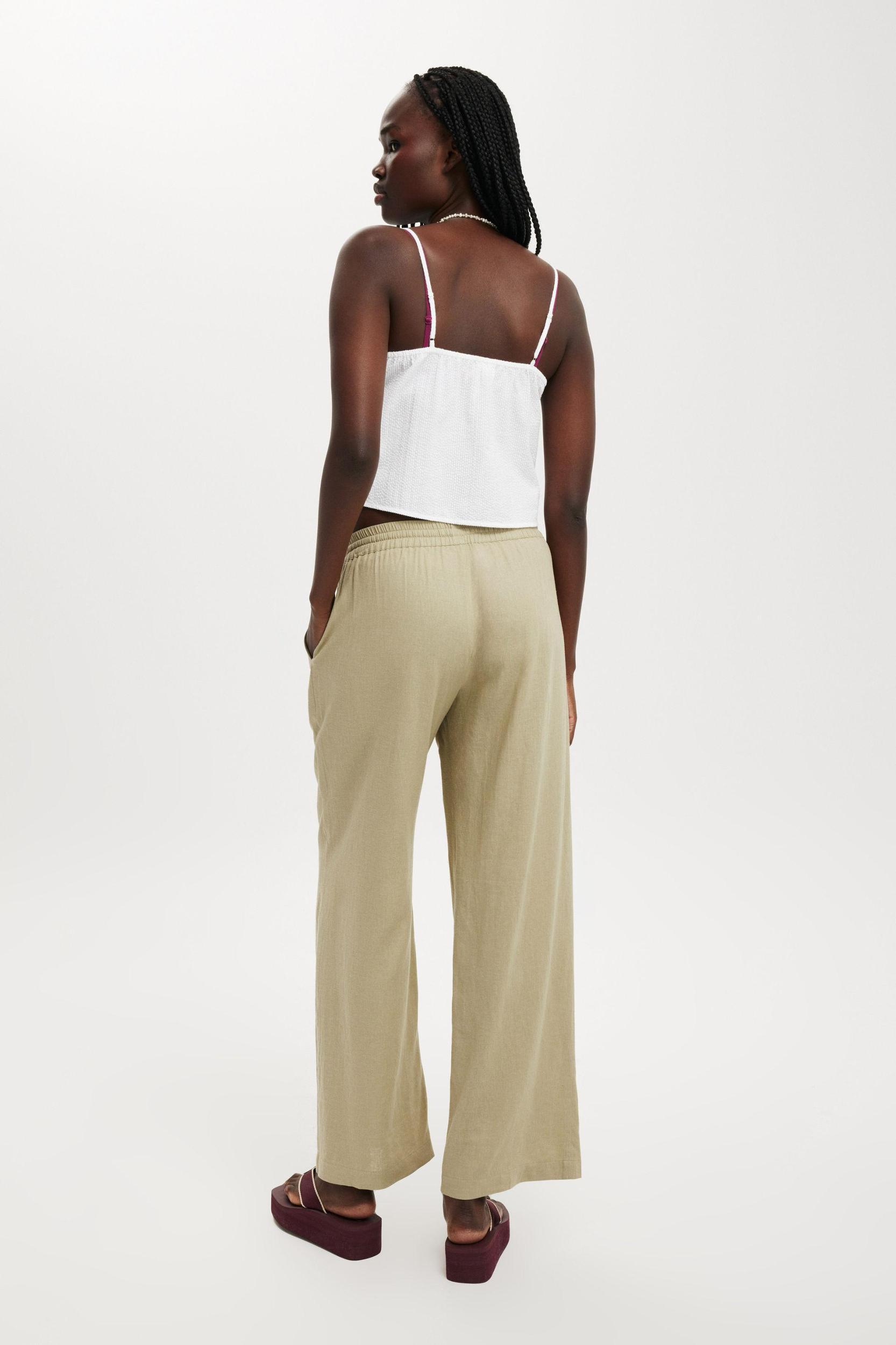 Haven Wide Leg Pant Product Image