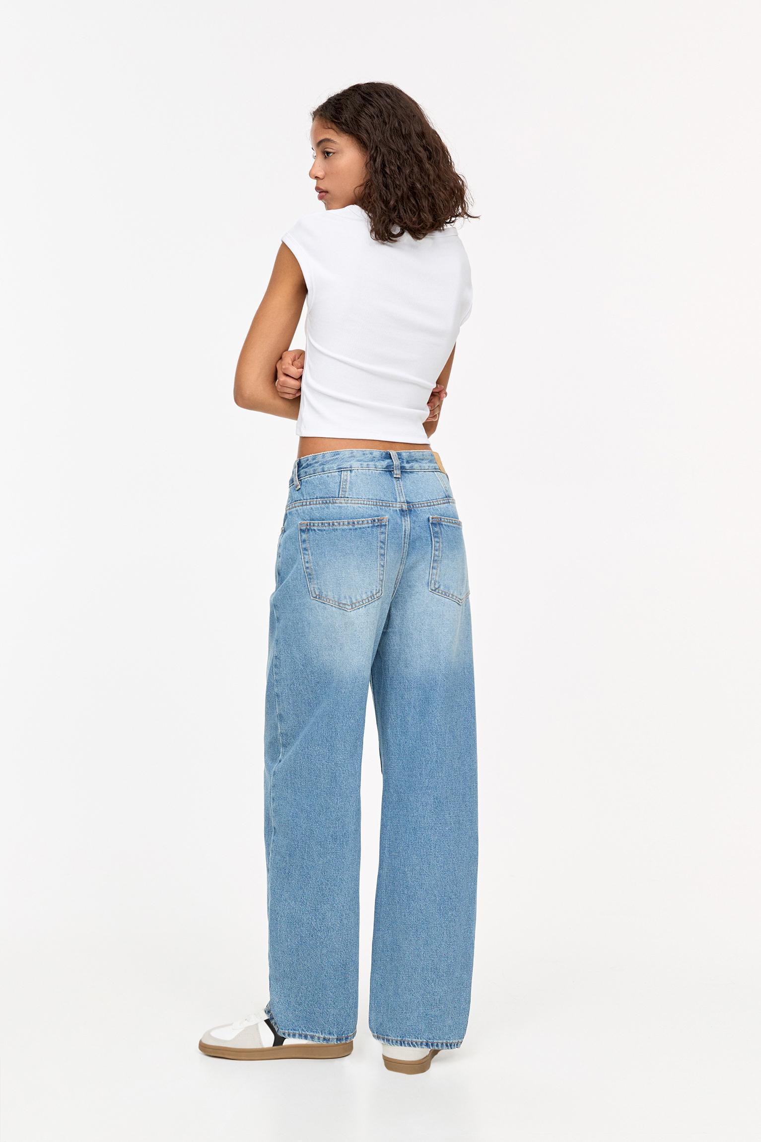 Barrel jeans Product Image