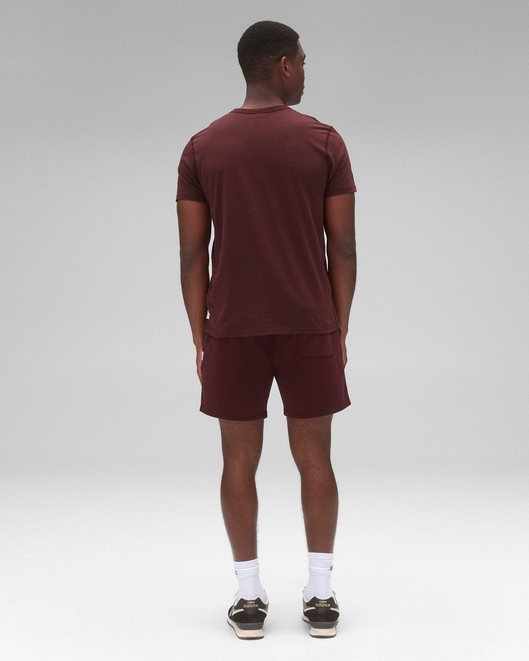 Midweight Terry Standard Sweatshort 6" Male Product Image